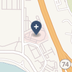 Lakeside Women's Hospital, a Member Of Integris He on map