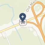 Tlc Network on map