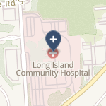 Brookhaven Memorial Hospital Medical Center on map