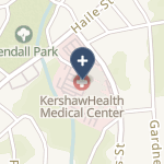 Kershawhealth on map