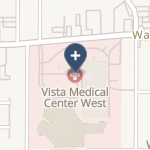 Lake Behavioral Hospital on map