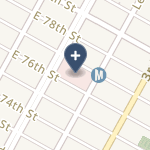 Lenox Hill Hospital on map