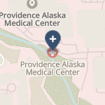Providence Alaska Medical Center on map
