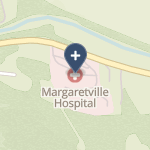 Margaretville Memorial Hospital on map