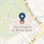 Baylor Scott And White Medical Center White Rock on map