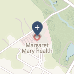 Margaret Mary Health on map