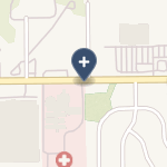 Indiana University Health Bedford Hospital on map