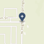 San Gorgonio Memorial Hospital on map