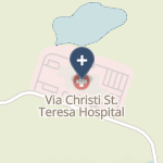 Via Christi Hospital Wichita St Teresa, Inc on map