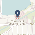 Miami Medical Center, The on map
