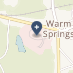 Warm Springs Medical Center on map