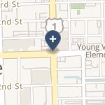 Holy Cross Hospital on map