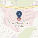 Good Samaritan Hospital Of Suffern on map