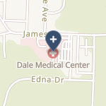 Dale Medical Center on map