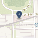Saint Anthony Hospital on map
