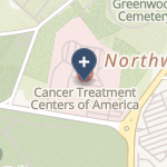 Cancer Treatment Centers Of America on map