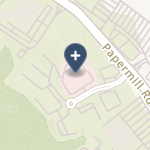 Surgical Institute Of Reading on map
