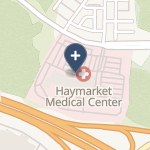 Novant Health Uva Health Haymarket Medical Center on map