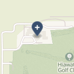Sanford Canton-Inwood Medical Center - Cah on map