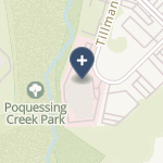 Rothman Orthopaedic Specialty Hospital, Llc on map