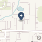 Northwest Health Physicians Specialty Hospital on map