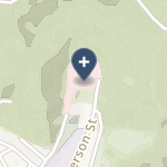 Williamson Memorial Hospital on map