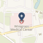 Wiregrass Medical Center on map