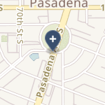 Palms Of Pasadena Hospital on map