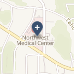 Northwest Medical Center on map