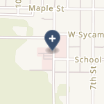 Thomas h Boyd Memorial Hospital on map