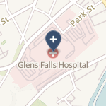 Glens Falls Hospital on map