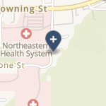 W w Hastings Indian Hospital on map