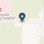 Pinckneyville Community Hospital on map