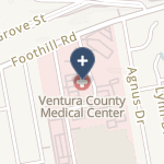 Ventura County Medical Center on map