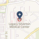 Legacy Silverton Medical Center on map