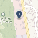 Scripps Green Hospital on map