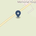 Ira Davenport Memorial Hospital, Inc on map