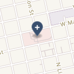 Dameron Hospital on map
