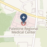 Palestine Regional Medical Center on map