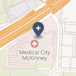Medical Center Of Mckinney on map