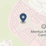 Meritus Medical Center on map