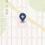 Roundup Memorial Healthcare on map