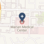 Marian Regional Medical Center on map