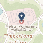Medstar Montgomery Medical Center on map