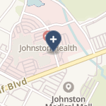 Johnston Health on map