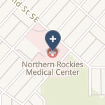 Northern Rockies Medical Center on map