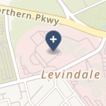 Levindale Hebrew Geriatric Center And Hospital on map