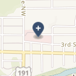 Wheatland Memorial Hospital on map