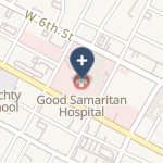 Good Samaritan Hospital on map