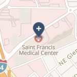Saint Francis Medical Center on map